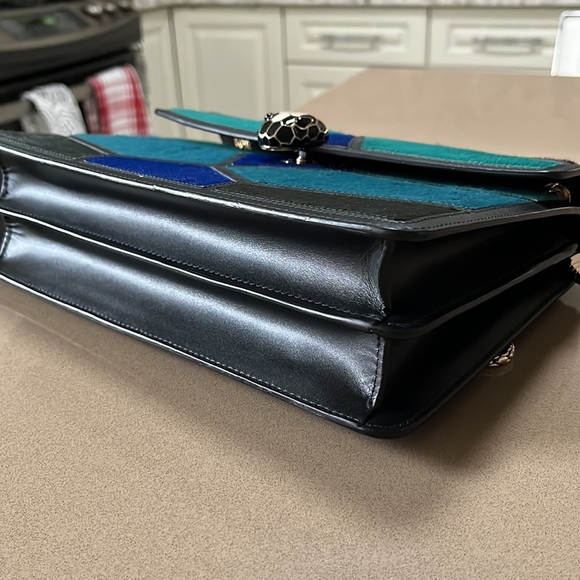 Bvlgari handbag - Picture 9 of 11